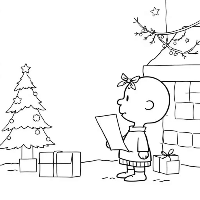 Charlie brown coloring pages print