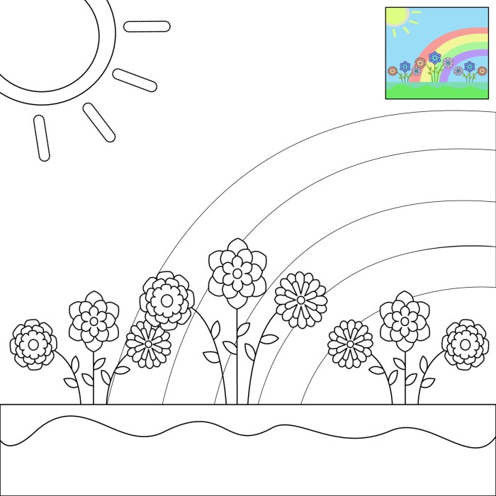 Coloring and activity book